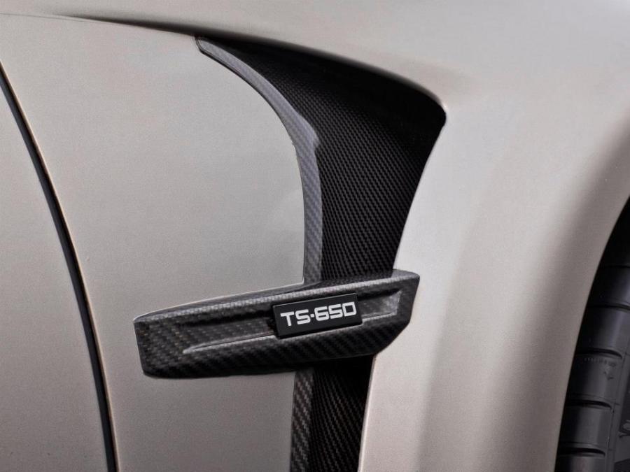  Lexus LS650 Concept by TMG Sports 2012 года  (фото 3 из 13)